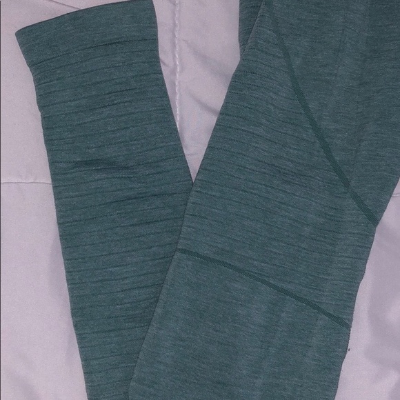 COPY - NWOT Alphalete OG Revival Leggings Jade Gr… - Picture 5 of 5
